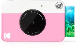 Aparat natychmiastowy Kodak Printomatic różowy HiT