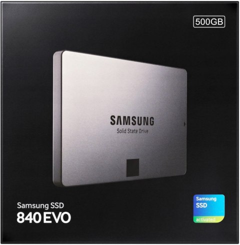 Dysk SSD Samsung 840EVO 500 GB FV MEGA OKAZJA HiT!