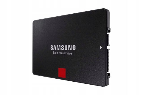 Dysk SSD Samsung 860 PRO 256 GB SATA III GW FV HiT