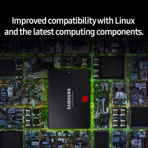 Dysk SSD Samsung 860 PRO 256 GB SATA III GW FV HiT