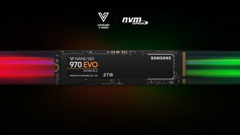 Dysk SSD Samsung 970 EVO 250GB GW FV MEGA HIT!
