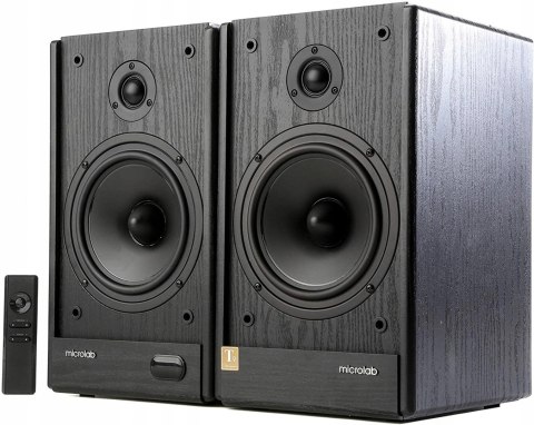 GŁOŚNIKI KOMPUTEROWE MICROLAB SOLO 6C BLACK HIT! GŁOŚNIKI KOMPUTEROWE MICROLAB SOLO 6C BLACK HIT!