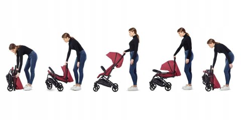 Inglesina WÓZEK SPACEROWY LEKKI KOMPAKTOWY SKETCH