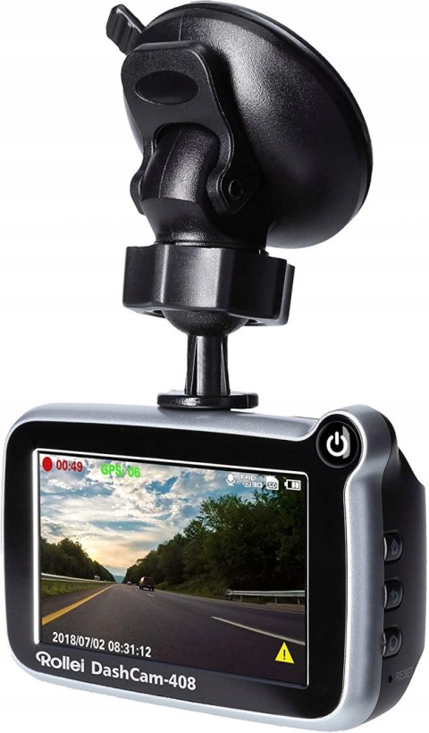 Kamera samochodowa Rollei CarDVR-408 GW FV OKAZJA!