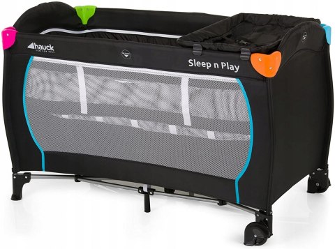 ŁÓŻECZKO TURYSTYCZNE HAUCK SLEEP GRATIS MATERAC ŁÓŻECZKO TURYSTYCZNE HAUCK SLEEP GRATIS MATERAC