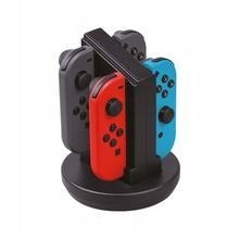 Ładowarka QWARE Joy-Con Nintendo Switch MEGA HIT!