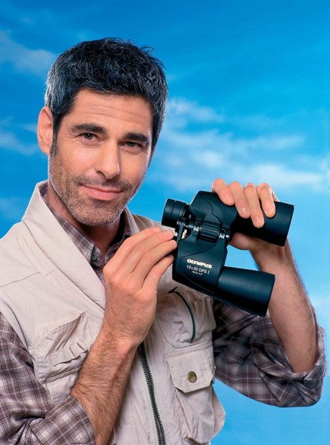 Lornetka Olympus 10x50 DPS I GW FC MEGA OKAZJA HiT