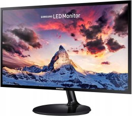 MONITOR SAMSUNG S24F354FHU 23,5'' FULLHD BLACK HIT