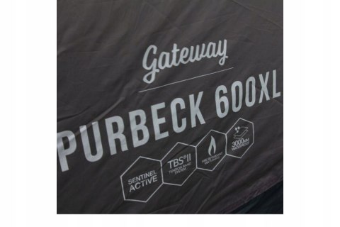 Namiot rodzinny Vango Purbeck 600XL FV MEGA HiT!