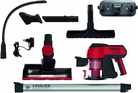 Odkurzacz pionowy Dirt Devil Cavalier PARQUET FV