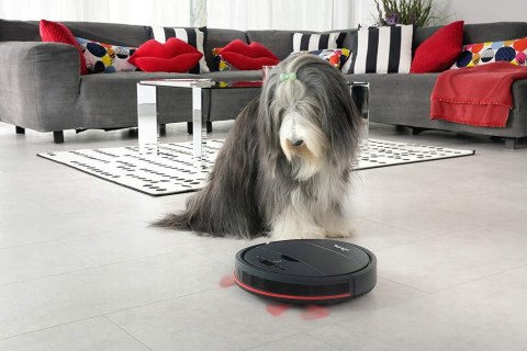 Robot Odkurzacz automatyczny VILEDA VR201 PetPro Robot Odkurzacz automatyczny VILEDA VR201 PetPro