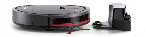 Robot Odkurzacz automatyczny VILEDA VR201 PetPro Robot Odkurzacz automatyczny VILEDA VR201 PetPro