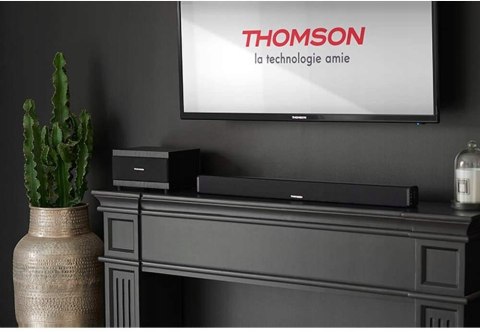 SOUNDBAR THOMSON SB50BT 2.1 BLUETOOTH BLACK OKAZJA