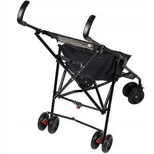 Safety 1st Wózek Spacerowy Peps lekki SIWY