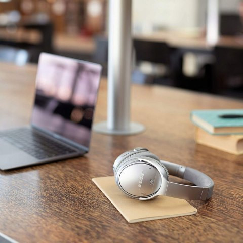 Słuchawki bezprzewodowe Bose QuietComfort 35 II Słuchawki bezprzewodowe Bose QuietComfort 35 II