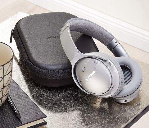 Słuchawki bezprzewodowe Bose QuietComfort 35 II Słuchawki bezprzewodowe Bose QuietComfort 35 II