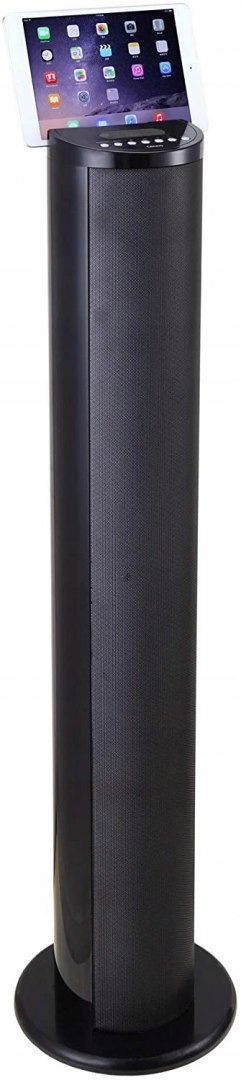 WIEŻA LENCO BTL-450 60W BLUETOOTH FM BLACK OKAZJA!