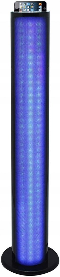 WIEŻA LENCO BTL-450 60W BLUETOOTH FM BLACK OKAZJA!