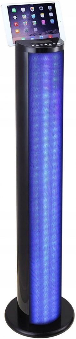WIEŻA LENCO BTL-450 60W BLUETOOTH FM BLACK OKAZJA!
