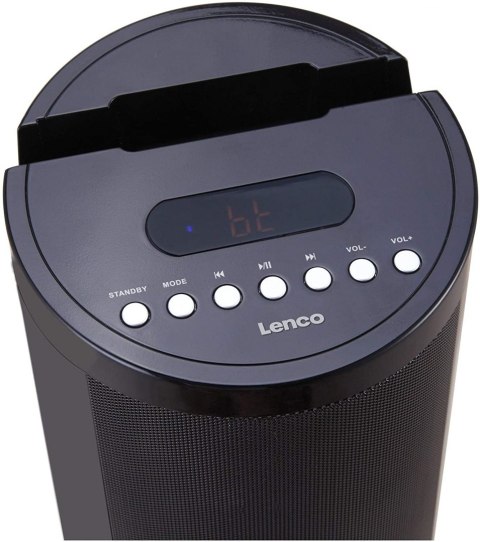 WIEŻA LENCO BTL-450 60W BLUETOOTH FM BLACK OKAZJA!