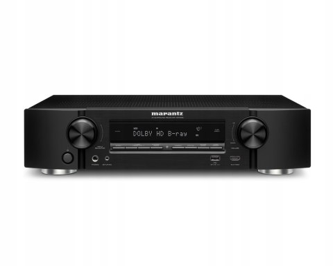 Amplituner Marantz NR1506 CZARNY WiFi BLUETOOTH! Amplituner Marantz NR1506 CZARNY WiFi BLUETOOTH!