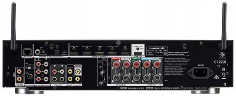 Amplituner Marantz NR1506 CZARNY WiFi BLUETOOTH! Amplituner Marantz NR1506 CZARNY WiFi BLUETOOTH!