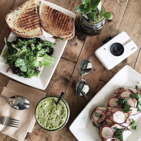 Aparat fotograficzny Polaroid Snap biały FV HiT!