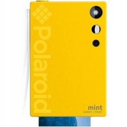 Aparat natychmiastowy Polaroid Mint żółty FV HiT