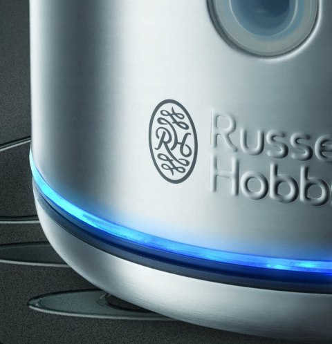 CZAJNIK ELEKTRYCZNY RUSSELL HOBBS 20460-56 SILVER!