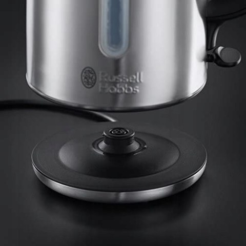CZAJNIK ELEKTRYCZNY RUSSELL HOBBS 20460-56 SILVER!
