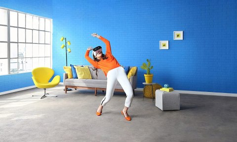 Gogle VR Lenovo Mirage Solo GW FV MEGA OKAZJA!