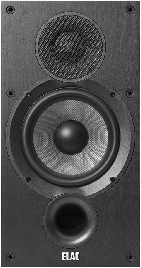 KOLUMNY ELAC DEBUT 2.0 B6 BLACK OKAZJA HIT! KOLUMNY ELAC DEBUT 2.0 B6 BLACK OKAZJA HIT!