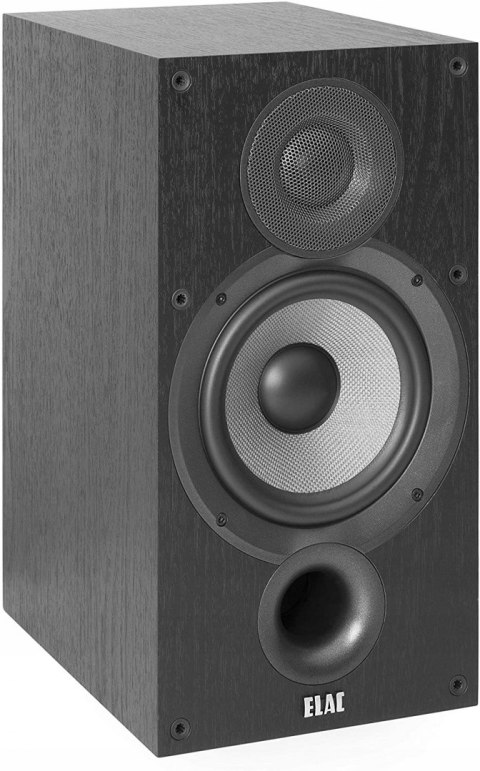 KOLUMNY ELAC DEBUT 2.0 B6 BLACK OKAZJA HIT! KOLUMNY ELAC DEBUT 2.0 B6 BLACK OKAZJA HIT!
