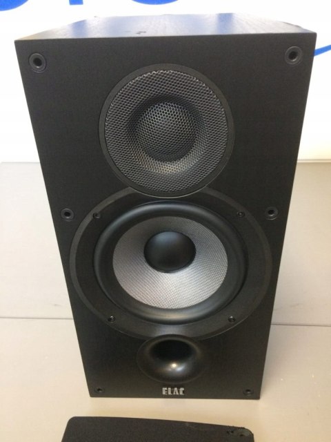 KOLUMNY ELAC DEBUT 2.0 B6 BLACK OKAZJA HIT! KOLUMNY ELAC DEBUT 2.0 B6 BLACK OKAZJA HIT!