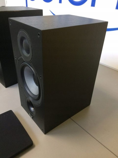 KOLUMNY ELAC DEBUT 2.0 B6 BLACK OKAZJA HIT! KOLUMNY ELAC DEBUT 2.0 B6 BLACK OKAZJA HIT!