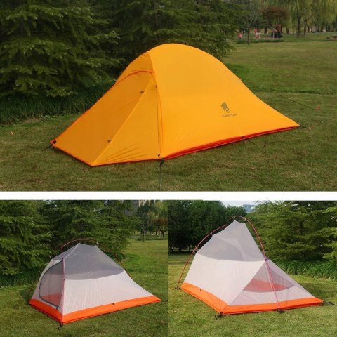 Namiot ekspedycyjny GeerTop Libra 2 4 sezon HiT!