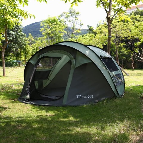 Namiot turystyczny Candora 4 Pop Up GW FV MEGA HiT