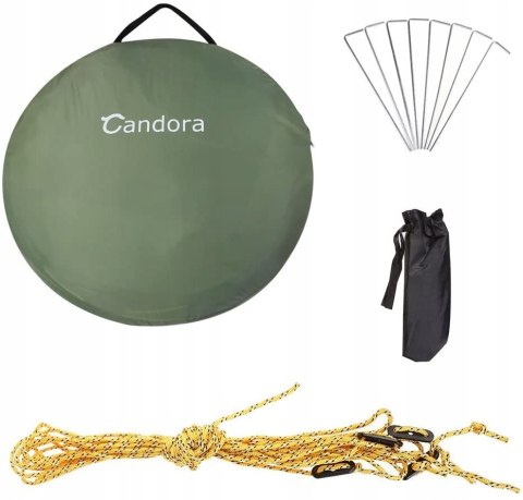 Namiot turystyczny Candora 4 Pop Up GW FV MEGA HiT