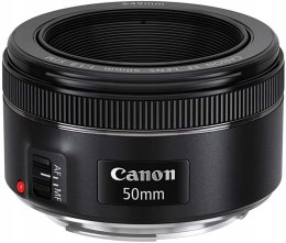 Obiektyw Canon EF 50MM 1.8 STM Canon EF GW FV HiT