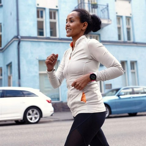 POLAR Unite Fitness Zegarek Sportowy Czarny FV GW!