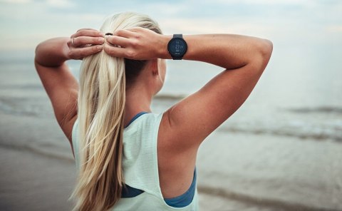 POLAR Unite Fitness Zegarek Sportowy Czarny FV GW!