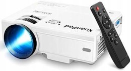 Projektor LED 2400lm Full HD 1080P XuanPad X008 !