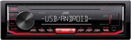 RADIO SAMOCHODOWE JVC KD-X162 USB MP3 OKAZJA HIT!