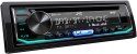 RADIO SAMOCHODOWE JVC KD-DB902BT DAB+ CD AUX HIT!