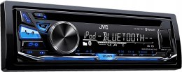 RADIO SAMOCHODOWE JVC KD-R871BT CD USB OKAZJA HIT!