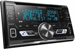 RADIO SAMOCHODOWE KENWOOD DPX-7100DAB BT USB HIT!