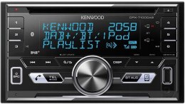 RADIO SAMOCHODOWE KENWOOD DPX-7100DAB BT USB HIT!