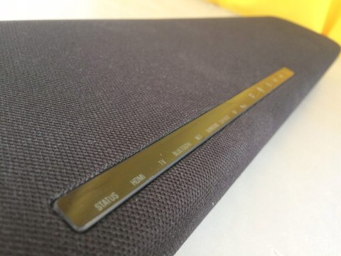 SOUNDBAR YAMAHA YAS-109 2.1 120W BT HDMI BLACK HIT