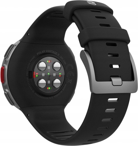Zegarek sportowy Polar Vantage V r.M/L czarny FV Zegarek sportowy Polar Vantage V r.M/L czarny FV