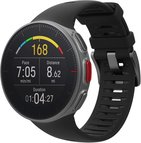 Zegarek sportowy Polar Vantage V r.M/L czarny FV Zegarek sportowy Polar Vantage V r.M/L czarny FV